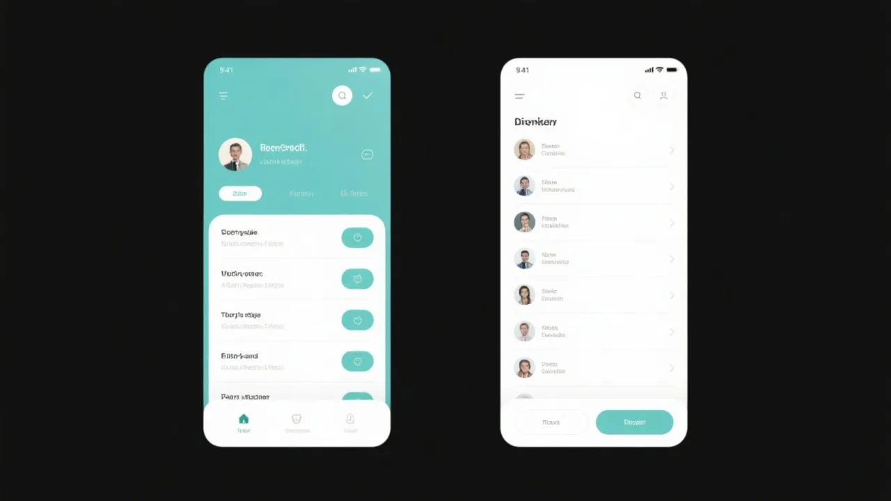 历史记录示意图