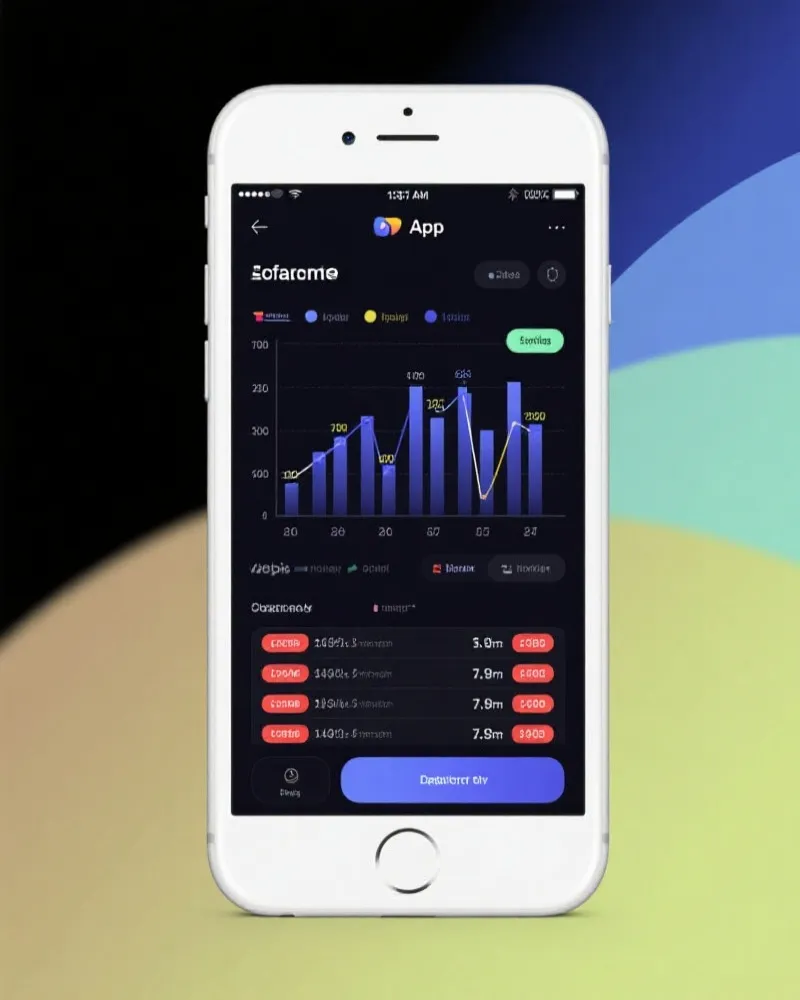极速飞艇计划 APP界面展示